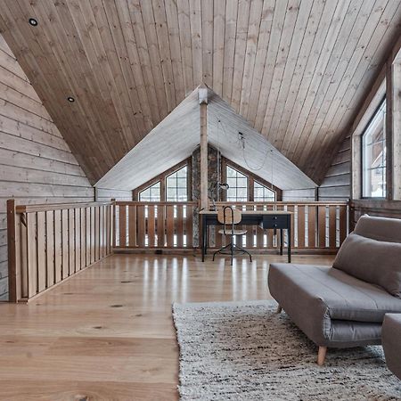 Newly Built Cottage Near Skiing And Golf In Idre, Dalarna Exterior photo