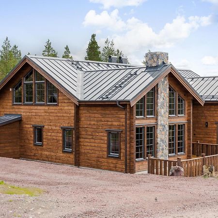 Newly Built Cottage Near Skiing And Golf In Idre, Dalarna Exterior photo