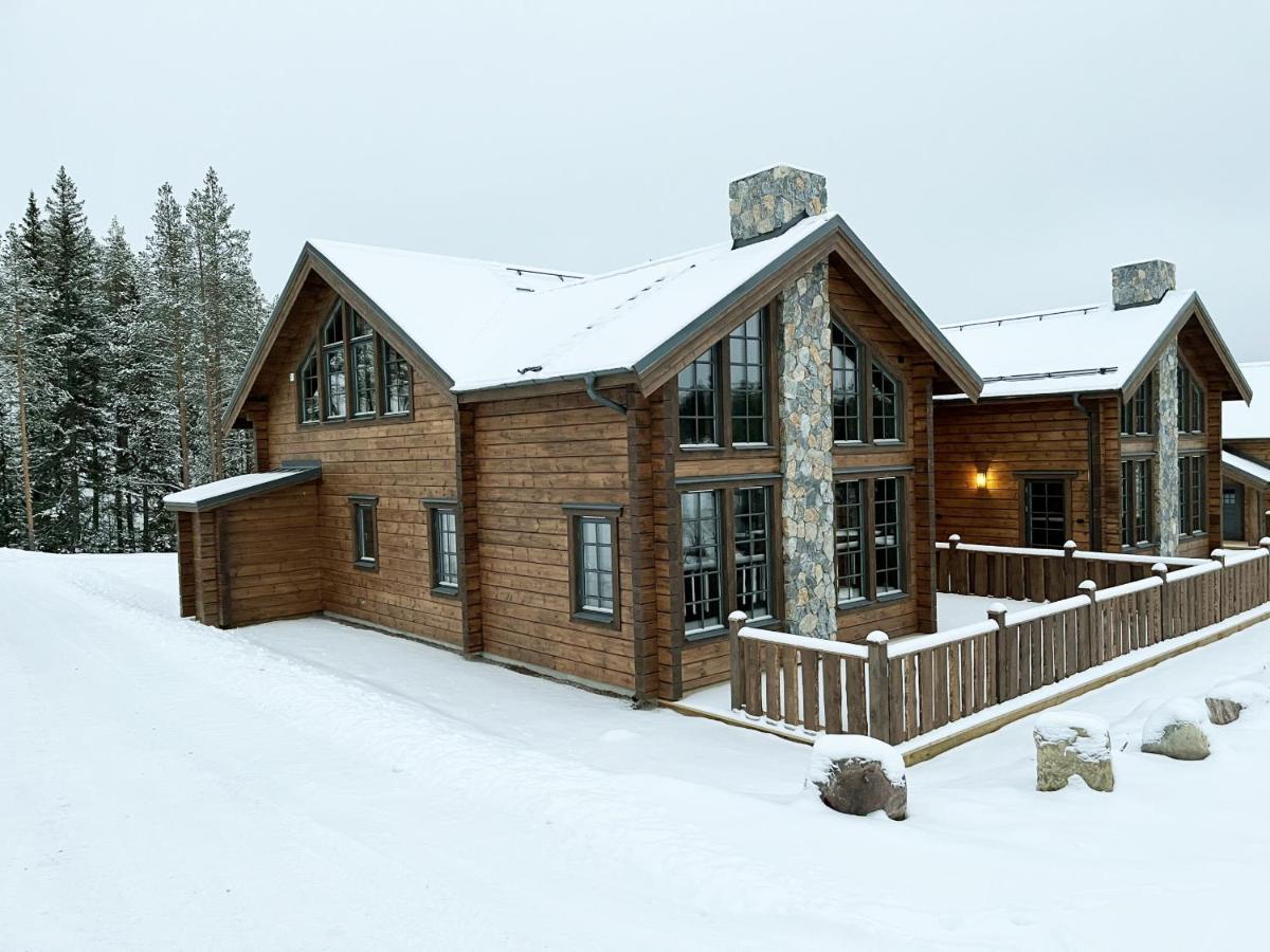 Newly Built Cottage Near Skiing And Golf In Idre, Dalarna Exterior photo