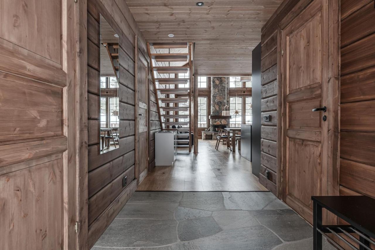 Newly Built Cottage Near Skiing And Golf In Idre, Dalarna Exterior photo